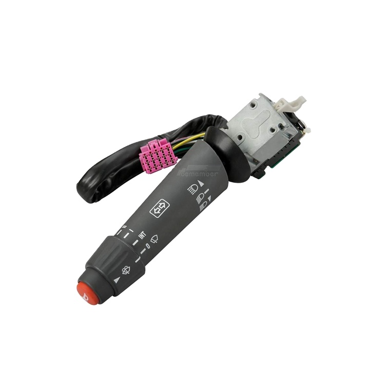 0085450124 0075453124B грузовик Комбинированный Переключатель управление сигналом поворота стебель рулевой колонки автомобиля для BENZ
