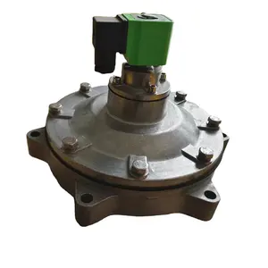 Professional Customized High Quality DMF series Solenoid Pulse Valve at Jetting Pulse Dust Collector
