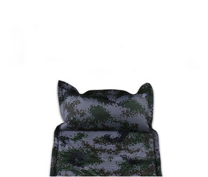 One Person Self Inflatable Sleeping Pad with Pillow <strong>Foam</strong>-Filled Lightweight <strong>Camping</strong> <strong>Matress</strong> for Hiking, Backpacking &amp; <strong>Camping</strong> - Product Image 4