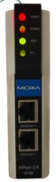 Plc Nport Ia-5150 1-port Rs-232/422/485 Serial to Ethernet Device Server for Warranty Product
