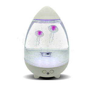 Hiện đại Aquarium Lava sứa đèn màu sắc thay đổi bầu không khí trẻ em cạnh giường ngủ nhỏ ánh sáng ban đêm trang trí sứa bảng đèn - Product Image 6