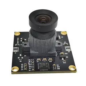 Modul <span class=keywords><strong>Sensor</strong></span> USB CMOS 5MP OV5640 1080P Papan Ambarella Kamera Mini dengan SDK Jaringan H.264/H.265 Penglihatan Malam Audio Dua Arah - Product Image 3