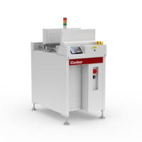 Machine de Placement Automatique SMT Haute Efficacité avec Contrôle PLC, Moteur et Commande Conver, Vente Directe Usine, 220V, Garantie 1 An