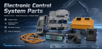 RE531808 Reemplazo del Controlador de la ECU del Motor para Maquinaria John Deere 4045 6068 6090