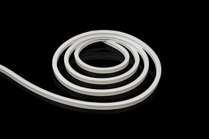 Tira de Luz LED de Neón Flexible 3D Ultra Brillante de 12x12mm, 180 LED/m, Flexible y Plegable, de Silicona, para Diseño de Escenarios, con Certificación CE y ROHS - Product Image 6