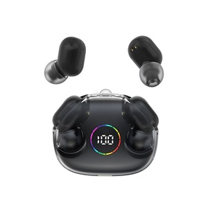 Auriculares inalámbricos TWS Bluetooth intrauditivos con carga rápida, batería de larga duración y diseño impermeable, perfectos para juegos inmersivos. - Product Image 2