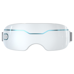 Masseur oculaire électrique OEM avec fonctions de chauffage intelligent et de contrôle de la minuterie, compresseur vapeur chaud portable pour spa domestique - Product Image 1