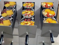 Camote Asado, Patatas Asadas, Peras Asadas, Huevos Asados, Maíz, Caña de Azúcar, Castañas