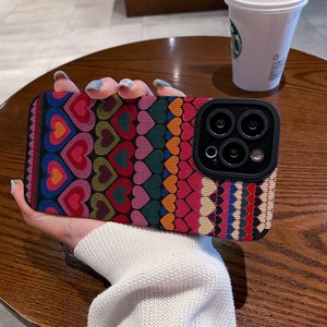 Funda de teléfono Retro amor corazón para Samsung <span class=keywords><strong>Galaxy</strong></span> A53 A54 5G funda A51 A52 A14 A33 A73 A50 A31 A34 M12 A21S <span class=keywords><strong>A22</strong></span> A23 A32 4G fundas - Product Image 5