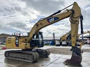 Excavadora Hidráulica Usada Caterpillar Cat 323dl de Calidad Excepcional, Fabricada en Japón, con Gran Capacidad de Minería, Eficiencia y Ahorro de Energía - Product Image 4