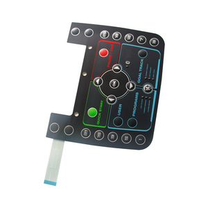 Công nghệ Trung Quốc bán buôn IP67 Máy chạy bộ màng chuyển đổi Nồi chiên không khí điện tử thông minh sản phẩm kỹ thuật số màng chuyển đổi - Product Image 3