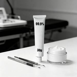 ครีม<span class=keywords><strong>ลบรอย</strong></span><span class=keywords><strong>สัก</strong></span>คิ้ว 30 กรัม ขายดีจากโรงงาน <span class=keywords><strong>เครื่อง</strong></span><span class=keywords><strong>ลบรอย</strong></span><span class=keywords><strong>สัก</strong></span>คิ้ว ผลิตภัณฑ์เสริมความงาม ฟรีสำหรับทดลองและรีวิว สำหรับการไมโครเบลดดิ้ง - Product Image 5