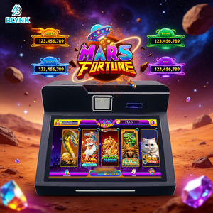 Máquina de Habilidad con Pantalla Táctil de 21.5 Pulgadas, Mars Fortune, Distribuidor Automático para Locales de Entretenimiento - Product Image 1