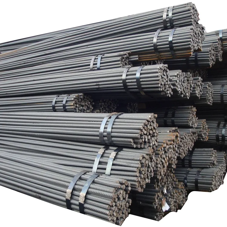 Горячая продажа стальной арматуры для строительства горячекатаный деформированный стальной стержень 12 мм