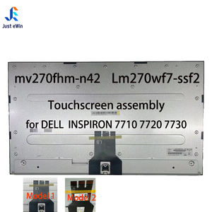 Panel de Pantalla LCD de 27 Pulgadas al por Mayor, Sin Táctil, 30 Pines LVDS 1920x1080 para Pantalla AIO FHD, Reemplazo de Monitor Mate MV270FHM-N42 - Product Image 2
