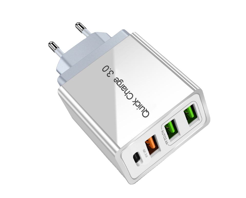 15W สหภาพยุโรปสีขาว