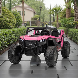 سيارات كهربائية جديدة كبيرة للأطفال ركوب 12 فولت للأطفال <span class=keywords><strong>2</strong></span> مقاعد مع جهاز تحكم عن بعد - Product Image 4