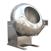 Nouvelle machine à enrober les fruits et légumes à grande capacité, en acier inoxydable SS304, 50-70 kg/h