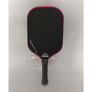 Pala de Pickleball de Fibra de Carbono, 13.4mm de Grosor, Aprobada por la USAPA, Forma Estándar para Entrenamiento - Product Image 4