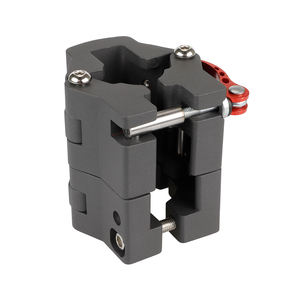 Fijaciones plegables grises Ulip para <span class=keywords><strong>xiaomi</strong></span> y Segway Ninebot Serie F y D Repuestos y accesorios para scooters eléctricos - Product Image 3