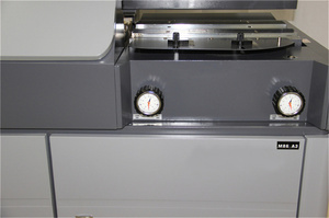 SG-M86 2025 nóng bán hoàn hảo máy tính ràng buộc nóng chảy keo A3 + Kích thước hoàn hảo cuốn sách chất kết dính với Side keo màn hình cảm ứng - Product Image 4