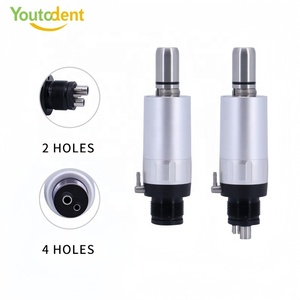 FX205 Turbine <span class=keywords><strong>dentaire</strong></span> basse vitesse, outil de polissage <span class=keywords><strong>dentaire</strong></span>, moteur pneumatique 2/4 trous, pièce à main à angle droit, pièce à main droite, équipement <span class=keywords><strong>dentaire</strong></span> - Product Image 2