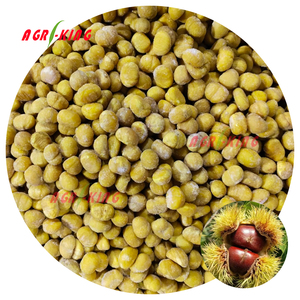 BRC HACCP Vente en gros Distribution en vrac Usine OEM Nouvelle saison Châtaignes surgelées IQF - Product Image 5