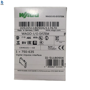 750-635 โมดูล PLC โมดูลควบคุมอุตสาหกรรม โมดูลอินพุตเอาต์พุตดิจิตอล ส่วนประกอบระบบอัตโนมัติอุตสาหกรรม โมดูลติดตั้งบนราง DIN - Product Image 1