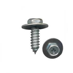 Usine En Gros Voiture Clips Feuille Plaque Vis En Métal En Acier Inoxydable Auto Forage Taraudage Vis - Product Image 1