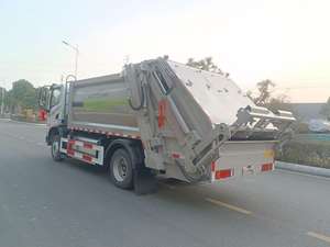 Camion Compacteur de Déchets Dongfeng 4x2 10,5 m³ - Product Image 6