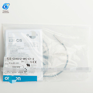 Yepyeni ve orijinal Plc E2e-c04s12-wc-c1-<span class=keywords><strong>2</strong></span> yakınlık sensörü bir E2ec04s12wcc12 hızlı teslimat orijinal ambalaj - Product Image 1