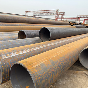 High Quality Round Carbon <b>Steel</b> <b>Pipe</b> <b>Welded</b> Hot Rolled Welding Round <b>Steel</b> <b>Pipe</b> - Product Image 6
