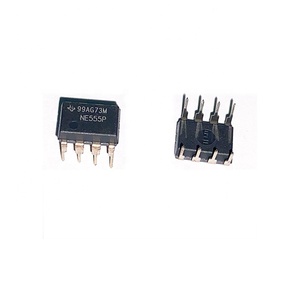 NE555P ne555 555 circuit intégré temporisateur DIP8 - Product Image 1