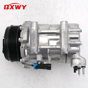 El compresor de aire acondicionado de piezas de automóviles de alta calidad es adecuado para GAC Trumpchi GA6 GS4 M6 <span class=keywords><strong>GS5</strong></span> 8110004CAD0000 - Product Image 4