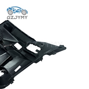 51118078810 Кронштейн противотуманной фары для переднего бампера BMW 6 серии G32 GT LCIM, 7 серии, 5 серии - Product Image 2