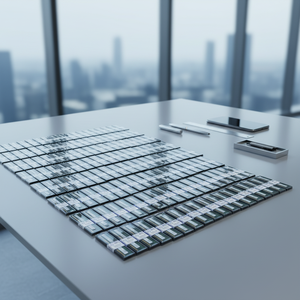 32GB DDR4 3200MHz RDIMM Sunucu RAM Modülü REG ECC özellikli, Stokta Mevcut - Product Image 4