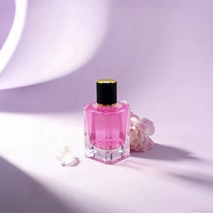 Perfume Original de 50 ml, Larga Duración, Ecológico, Portátil, Aroma Floral y Frutal, Spray Corporal, OEM y ODM - Product Image 5