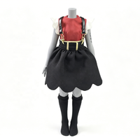Vêtements pour poupées BJD personnalisés OEM/ODM en gros pour poupées BJD, vêtements en coton de haute qualité pour poupées BJD 1/8 (corps nu)