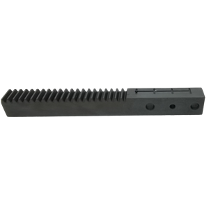 Ingranaggi a Cremagliera e Pignone Personalizzati in Metalli Temprati Lavorati a <span class=keywords><strong>CNC</strong></span> di Grandi Dimensioni per Lavorazioni Meccaniche - Product Image 1