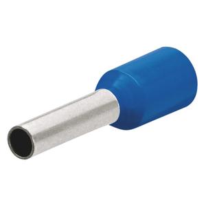 KNIPEX 97 99 354 Casquillos de alambre con collar de plástico 200 piezas cada uno - Product Image 1