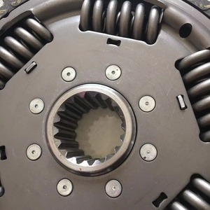 แผ่นคลัตช์ 430 มม. ของแท้ <span class=keywords><strong>1878</strong></span> <span class=keywords><strong>007</strong></span> <span class=keywords><strong>170</strong></span> L 343024010 7423463974 85013714 ชุดคลัตช์สำหรับรถบรรทุก VOLVO RENAULT แผ่นกดคลัตช์ - Product Image 4