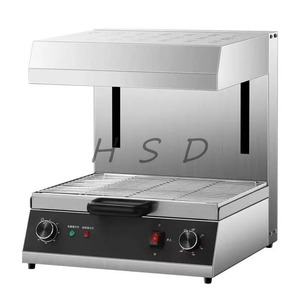 <span class=keywords><strong>Four</strong></span> à levage électrique commercial en acier inoxydable, <span class=keywords><strong>hauteur</strong></span> réglable, pour boulangerie, restaurant, équipement de cuisine - Product Image 2