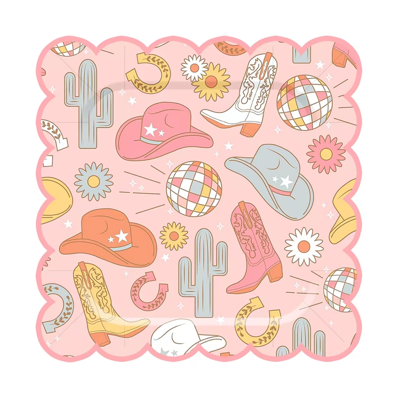 Plato de 9 pulgadas -8