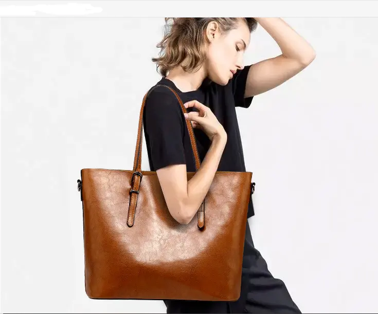 European and American fashion new women's bag. Single shoulder bag, handbag