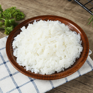 Gmo-ücretsiz <span class=keywords><strong>Vegan</strong></span> anında hızlı yemek Konjac pirinç yüksek Fiber düşük karbonhidrat Kosher kuru toz 80g çanta yemek hazırlık tatsız - Product Image 2