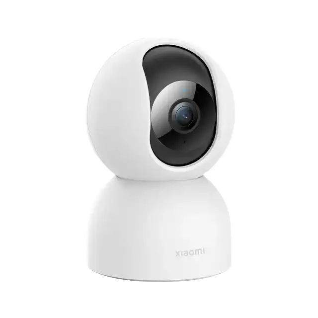 Original Xiaomi Smart Camera C400 Global Version 2.4G 5G WiFi Smart Night Vision Webcam 360 Angle Camcorder WiFi Wireless Mute B