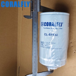 Filtre à carburant pour moteur diesel OEM ODM, filtre séparateur d'eau BF1217 FS1254 P550665 SN80124 WK950/6 - Product Image 4