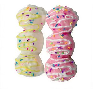 Juguetes antiestrés de queso en forma de bola Taba Squishy de subida lenta, juguetes de alivio del estrés de TPR con forma de comida realista para regalos al por mayor - Product Image 1