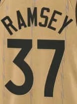 กางเกงบาสเก็ตบอลผู้ชายสไตล์เรโทรผ้าคอร์ดูรอยตาข่ายสองชั้น ปักโลโก้แบบอเมริกัน กางเกงคาร์โก้ลำลองแบบถัก มีเชือกผูกเอว - Product Image 5