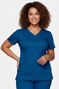 Tenue de Travail pour Médecins et Infirmières de Bloc Opératoire, Vêtements de Toilettage pour <span class=keywords><strong>Animaux</strong></span>, Uniforme Médical, Uniforme de Spa, Haut + Pantalon pour Femmes - Product Image 6